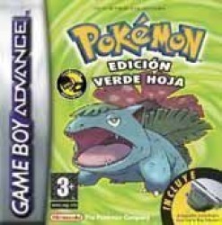 Pokemon Verde Hoja (S) Rom